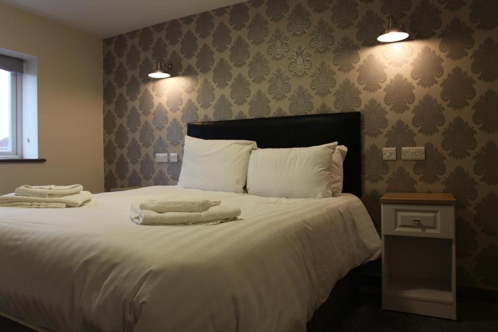 The Kingstanding Inn Бирмингем Экстерьер фото