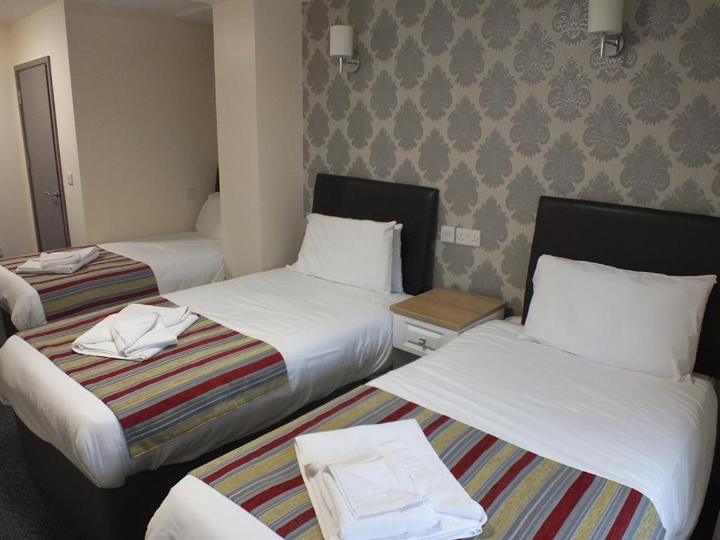 The Kingstanding Inn Бирмингем Экстерьер фото