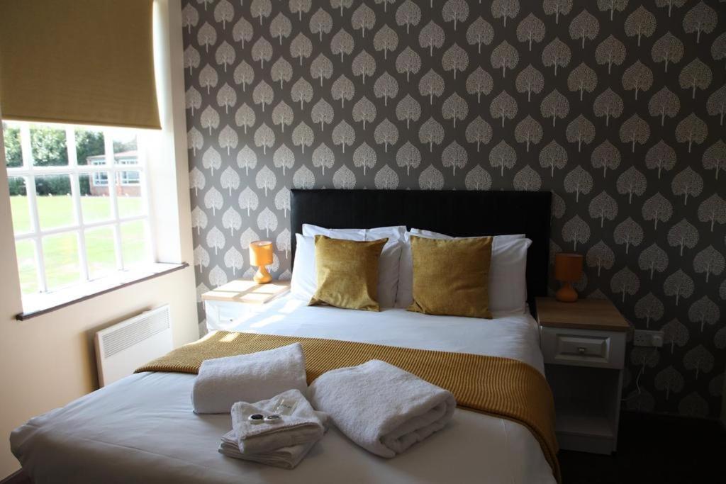 The Kingstanding Inn Бирмингем Экстерьер фото